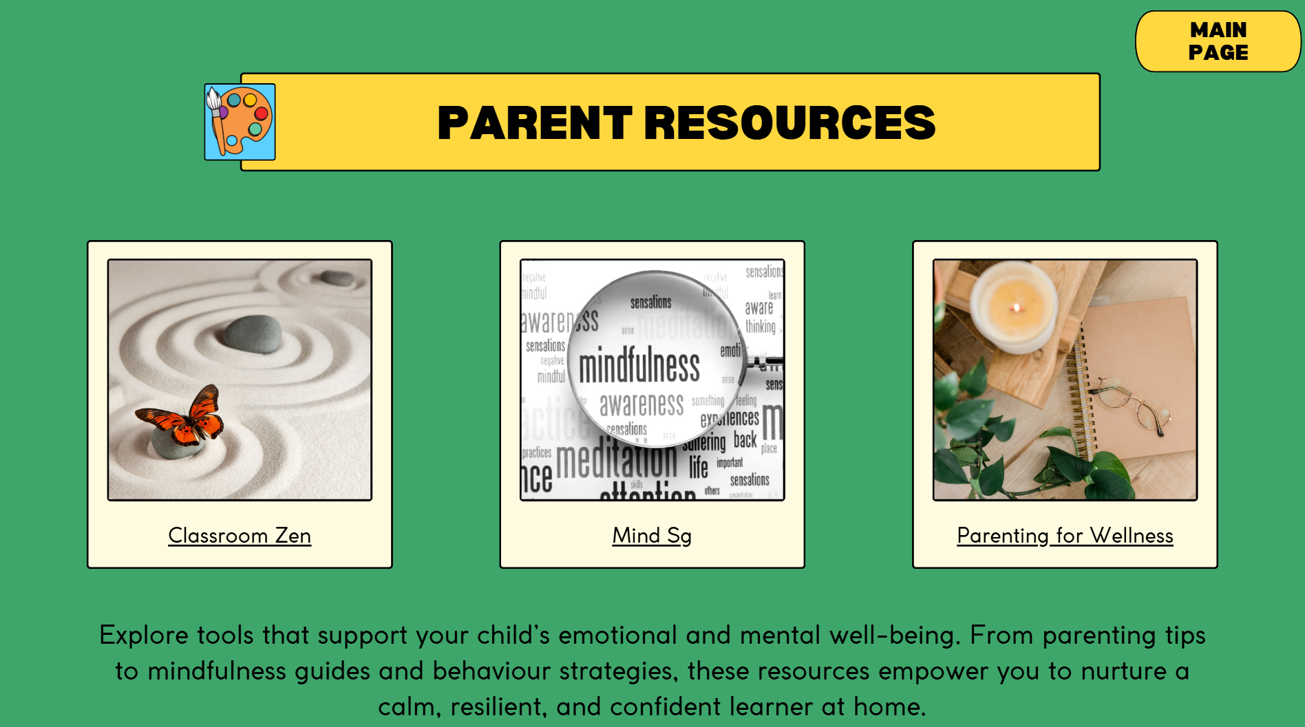 student wellbeing 8